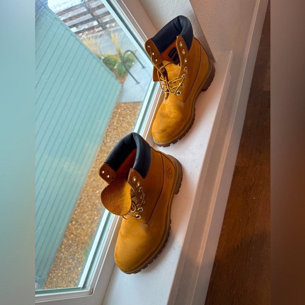 Timberland boot